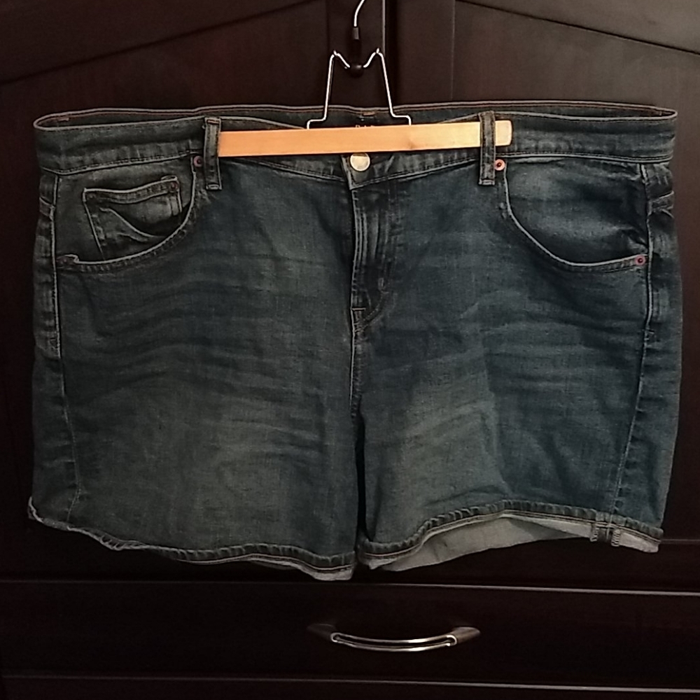 Gap Jean Shorts
